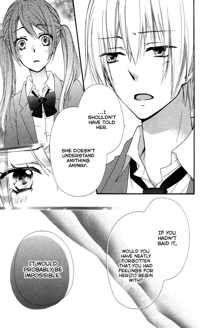 Hiyokoi Chapter 39 page 20 - Chapter 39