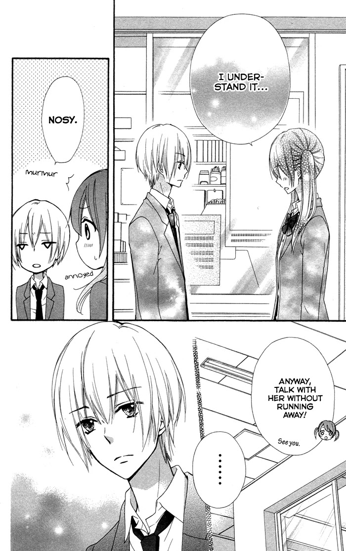Hiyokoi Chapter 39 page 21 - Chapter 39
