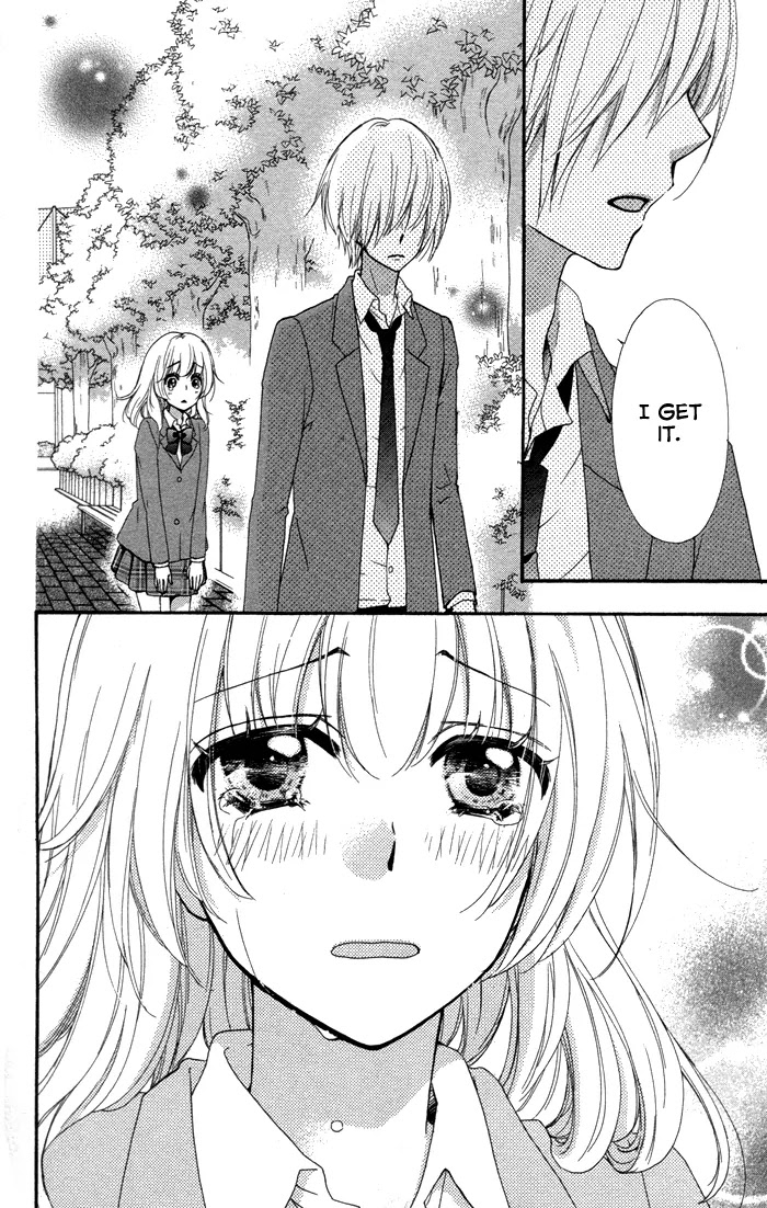 Hiyokoi Chapter 39 page 27 - Chapter 39