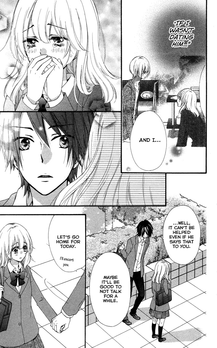 Hiyokoi Chapter 39 page 4 - Chapter 39
