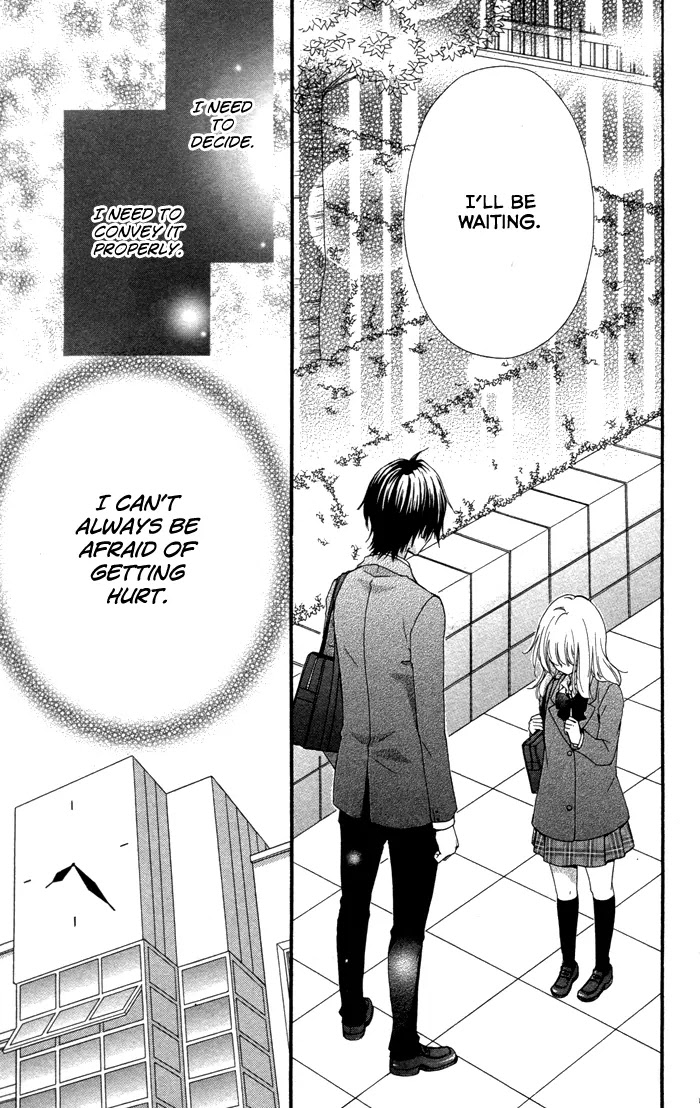 Hiyokoi Chapter 39 page 8 - Chapter 39