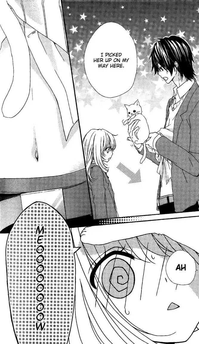 Hiyokoi Chapter 4 page 10 - Chapter 4