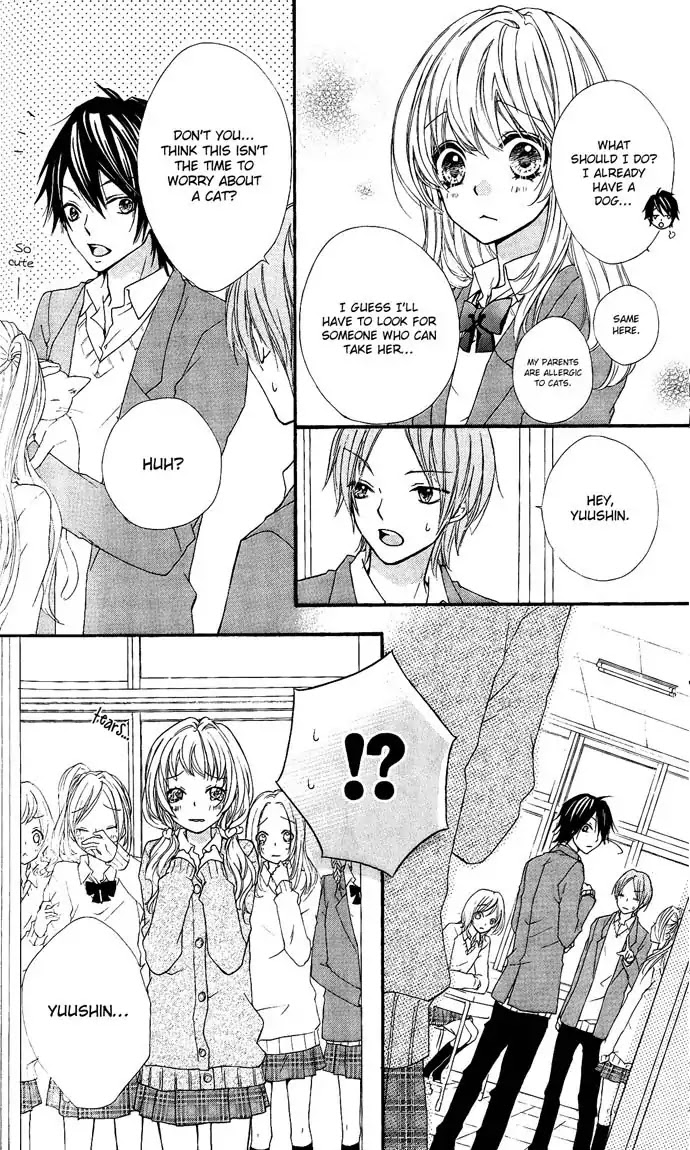 Hiyokoi Chapter 4 page 16 - Chapter 4
