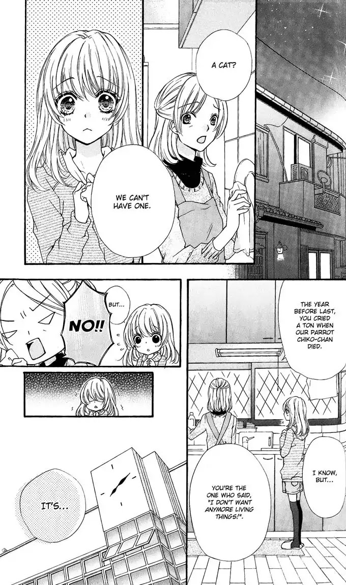 Hiyokoi Chapter 4 page 25 - Chapter 4