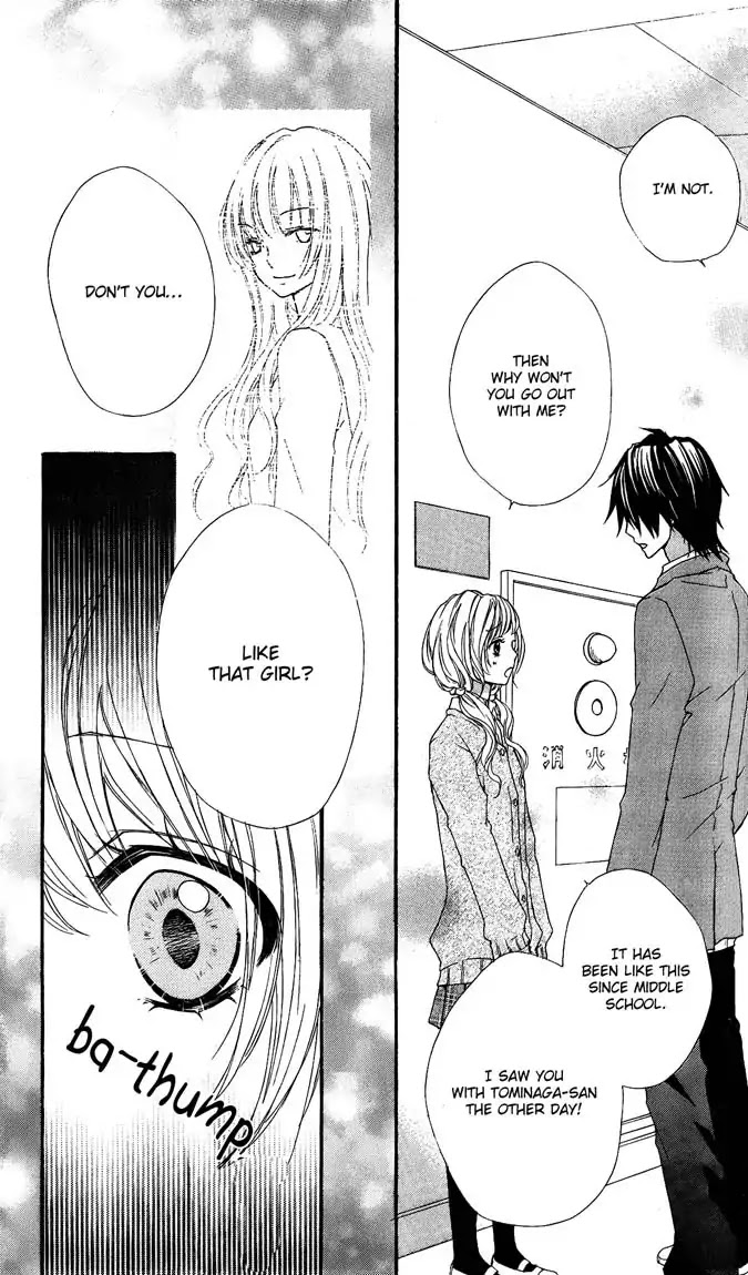 Hiyokoi Chapter 4 page 27 - Chapter 4