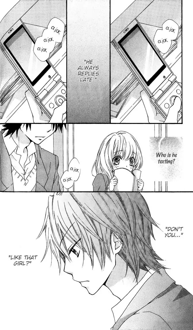 Hiyokoi Chapter 4 page 30 - Chapter 4