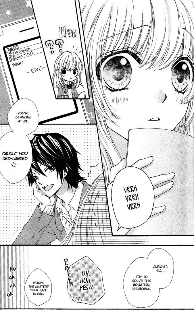 Hiyokoi Chapter 4 page 31 - Chapter 4