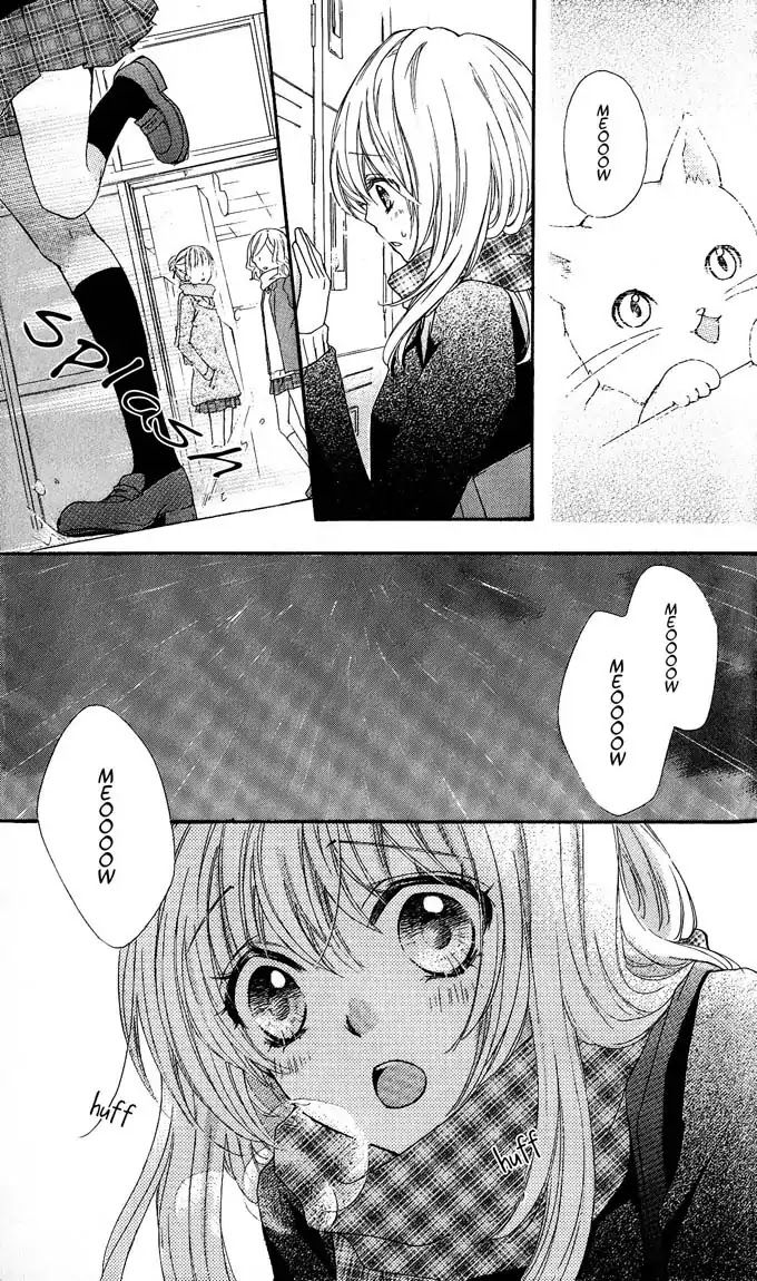 Hiyokoi Chapter 4 page 33 - Chapter 4