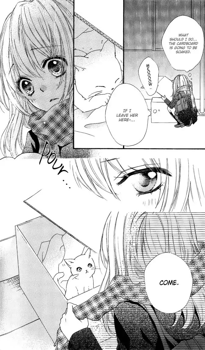 Hiyokoi Chapter 4 page 34 - Chapter 4