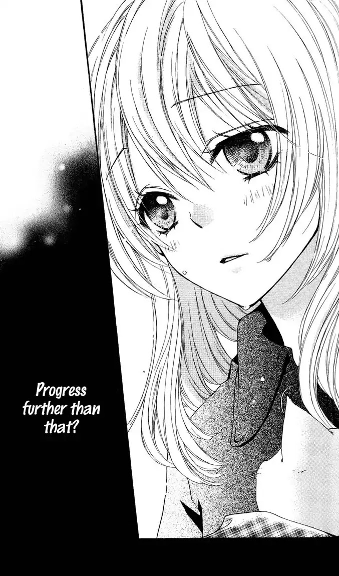 Hiyokoi Chapter 4 page 39 - Chapter 4