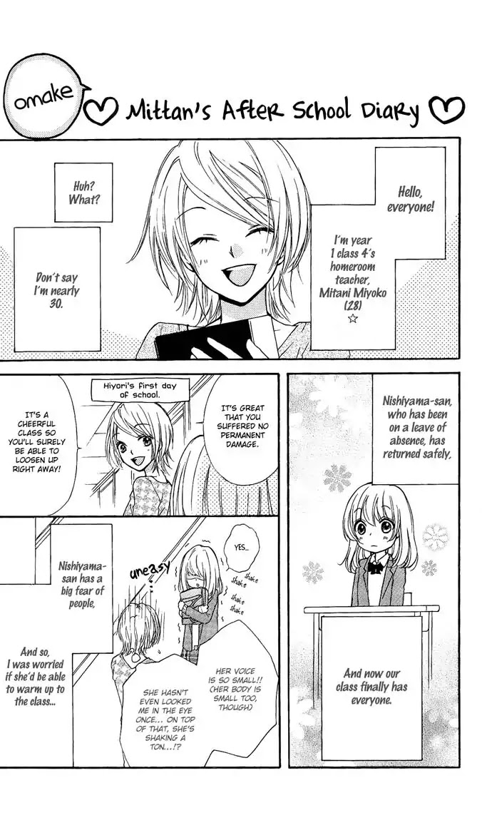 Hiyokoi Chapter 4 page 40 - Chapter 4