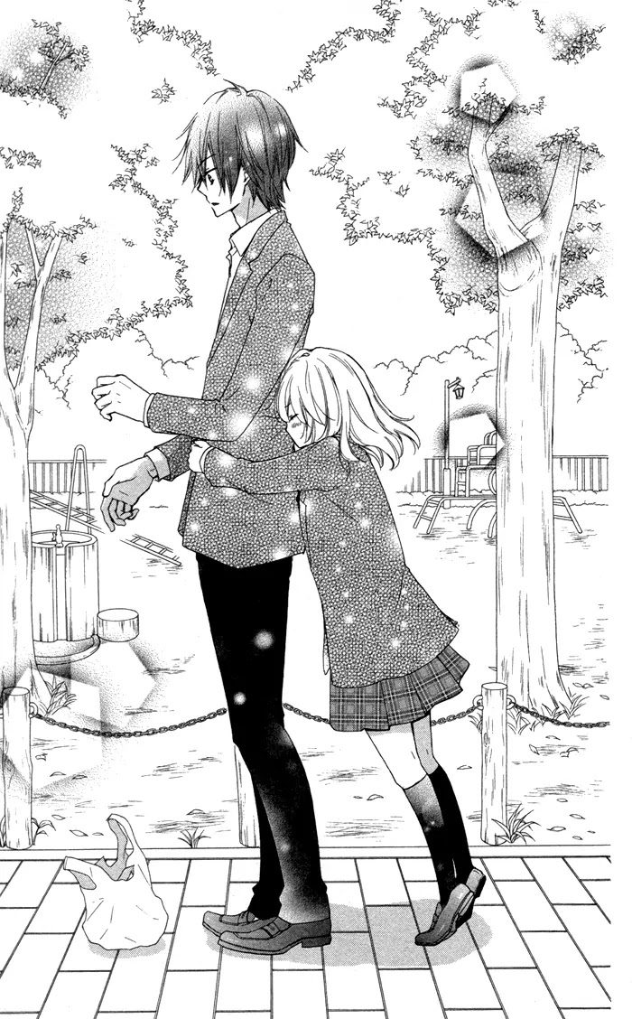 Hiyokoi Chapter 40 page 18 - Chapter 40