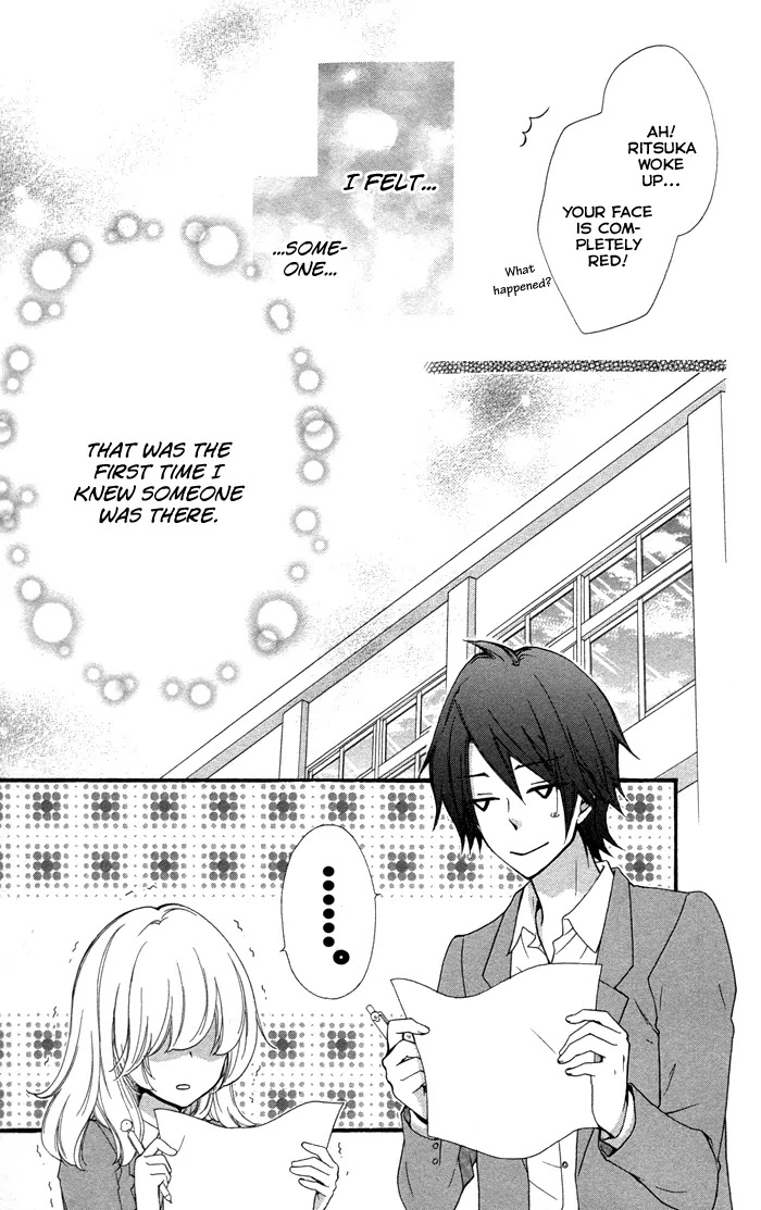 Hiyokoi Chapter 40 page 24 - Chapter 40