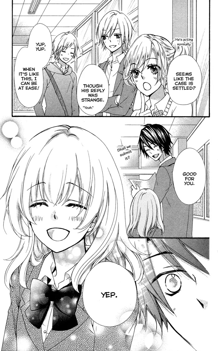 Hiyokoi Chapter 40 page 26 - Chapter 40