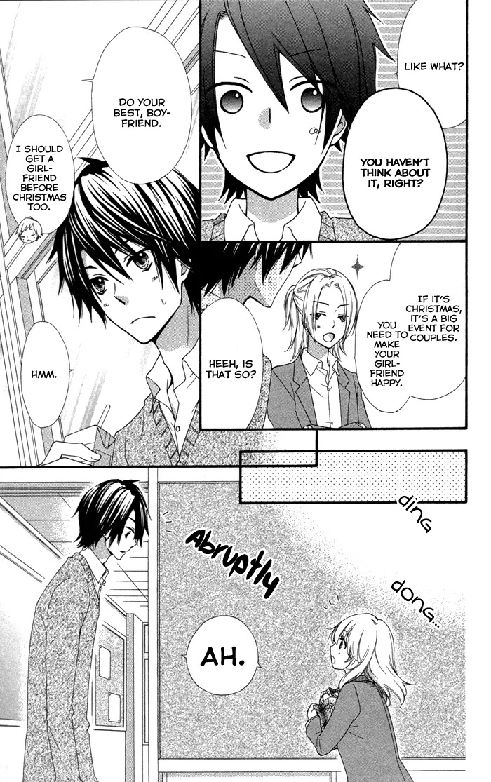 Hiyokoi Chapter 40 page 30 - Chapter 40