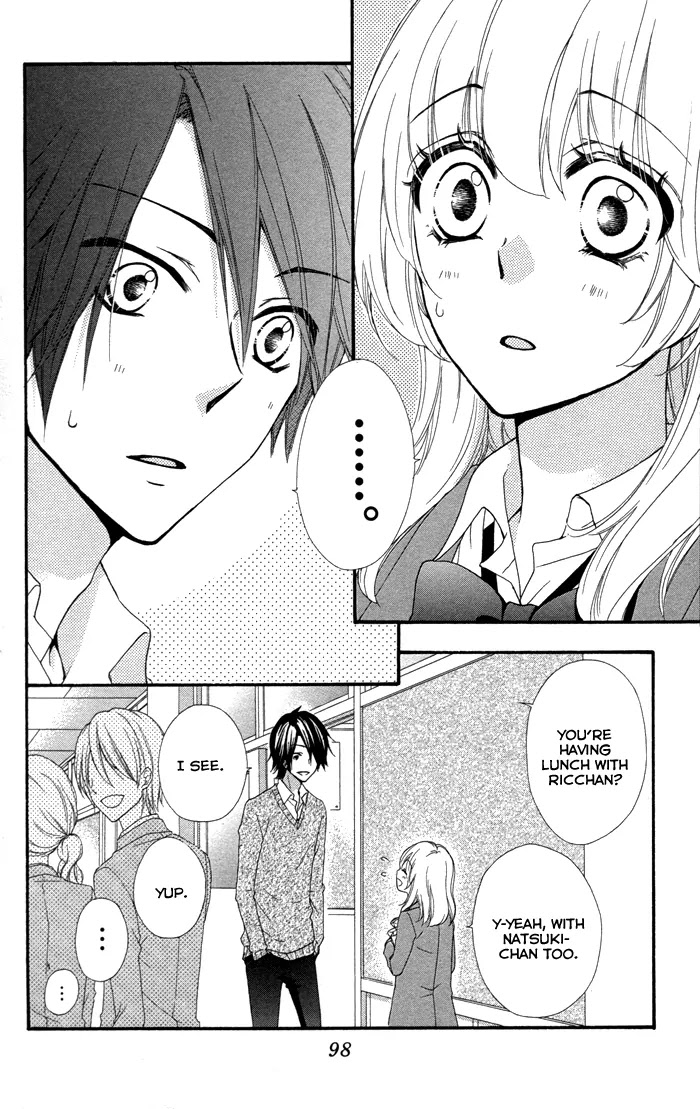 Hiyokoi Chapter 40 page 31 - Chapter 40