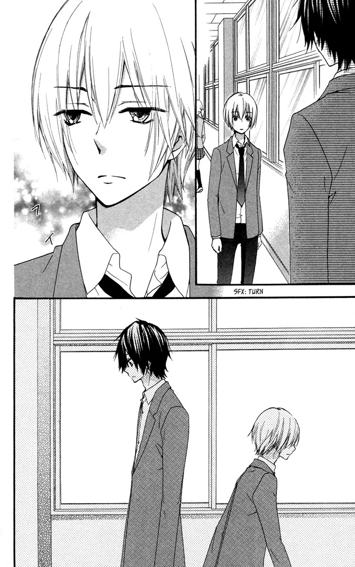 Hiyokoi Chapter 40 page 5 - Chapter 40