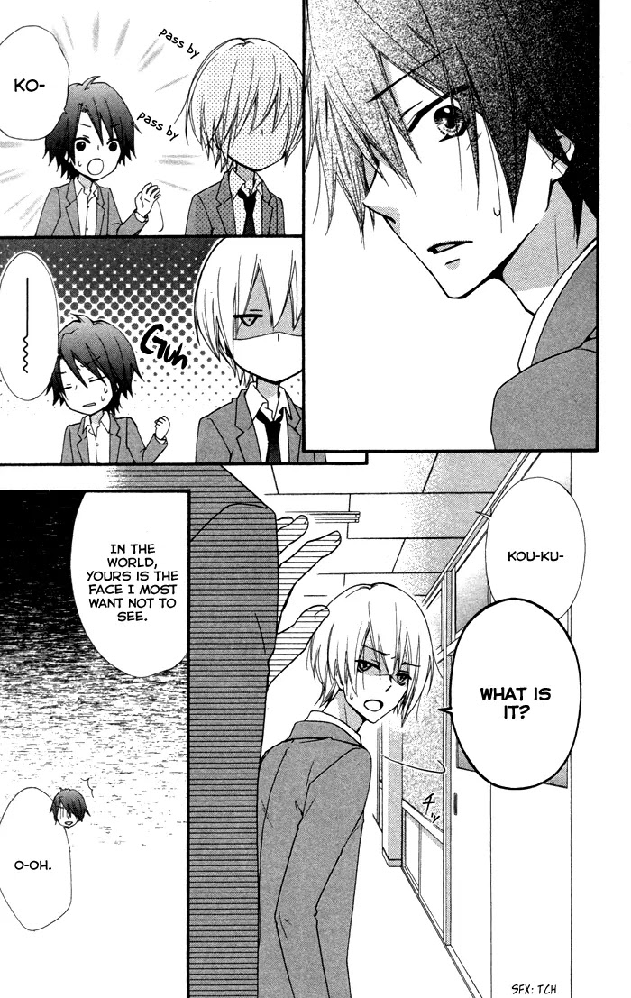 Hiyokoi Chapter 40 page 6 - Chapter 40