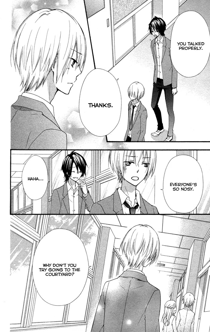 Hiyokoi Chapter 40 page 7 - Chapter 40