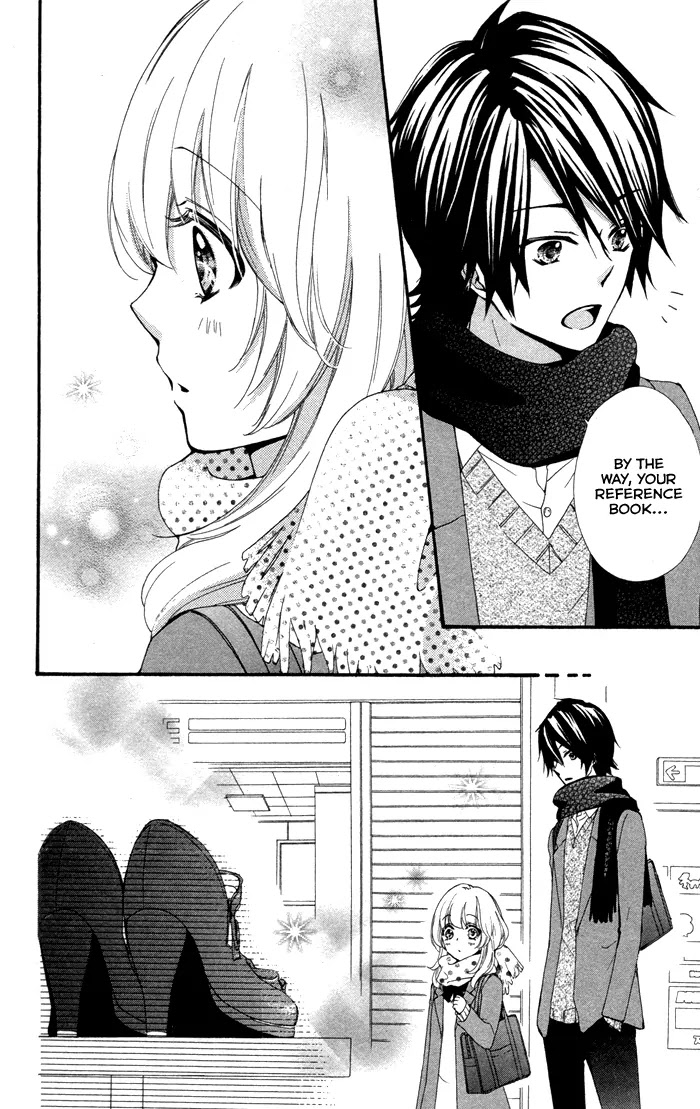 Hiyokoi Chapter 41 page 17 - Chapter 41