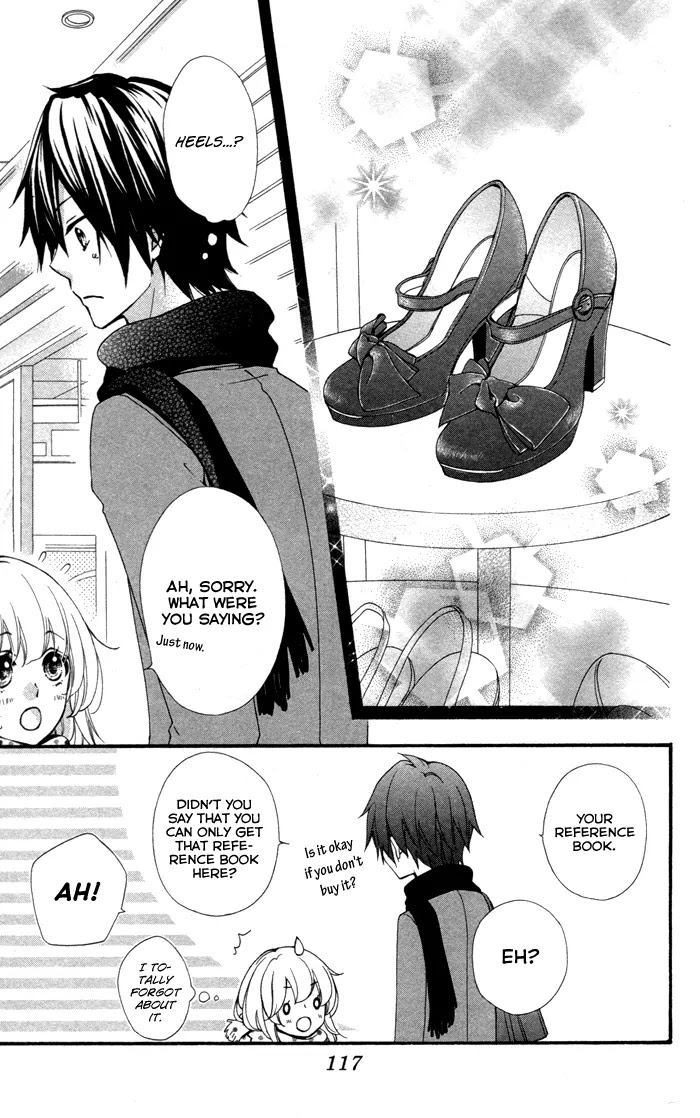 Hiyokoi Chapter 41 page 18 - Chapter 41