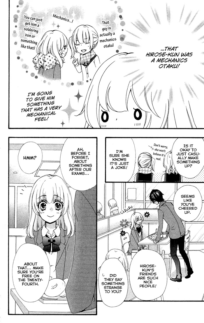 Hiyokoi Chapter 41 page 25 - Chapter 41