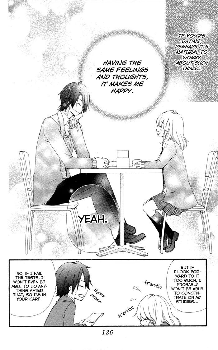 Hiyokoi Chapter 41 page 27 - Chapter 41