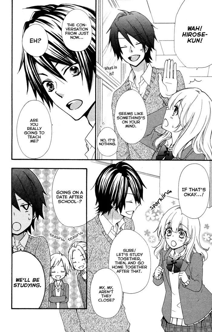 Hiyokoi Chapter 41 page 9 - Chapter 41