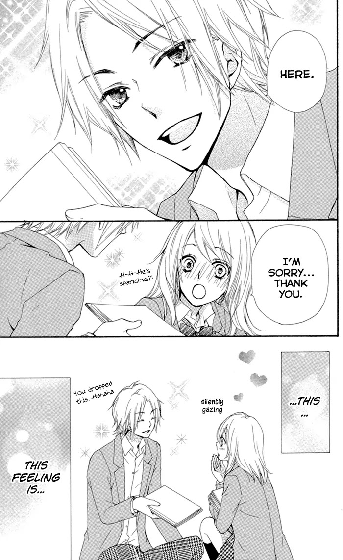 Hiyokoi Chapter 42.5 page 8 - Chapter 42.5: Extra Story: Miyokoi