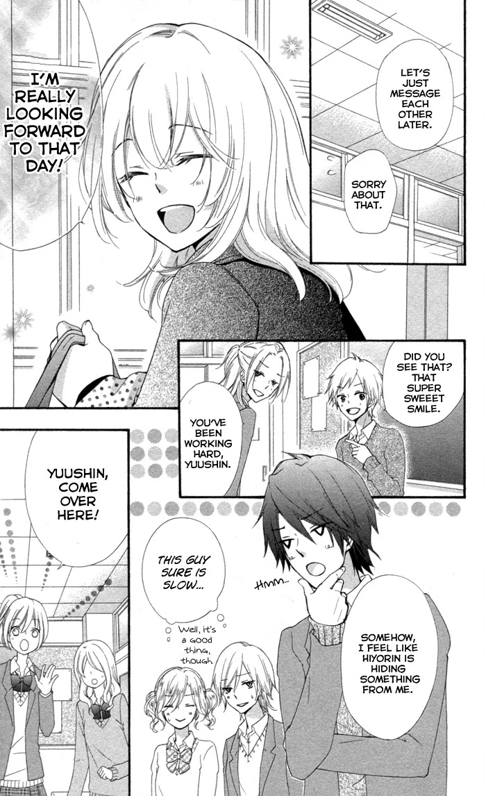Hiyokoi Chapter 42 page 20 - Chapter 42