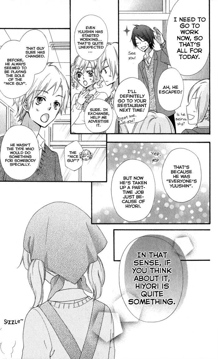 Hiyokoi Chapter 42 page 22 - Chapter 42