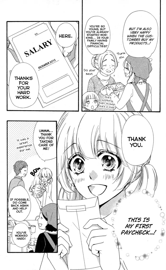 Hiyokoi Chapter 42 page 26 - Chapter 42