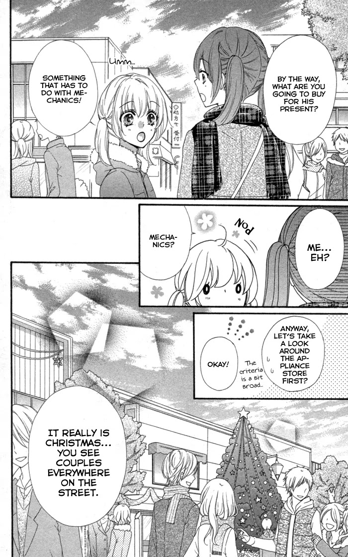 Hiyokoi Chapter 42 page 29 - Chapter 42