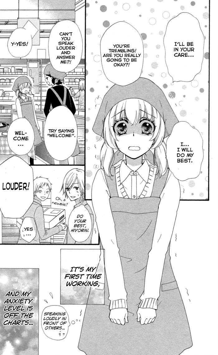 Hiyokoi Chapter 42 page 8 - Chapter 42