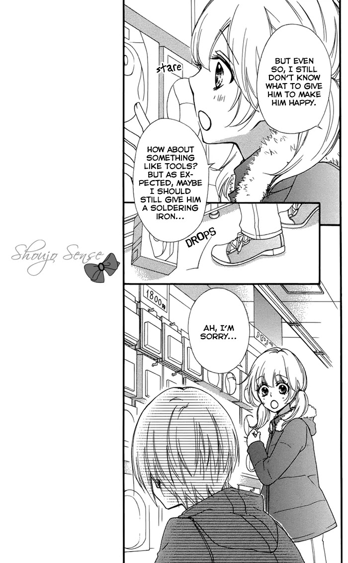 Hiyokoi Chapter 43 page 10 - Chapter 43