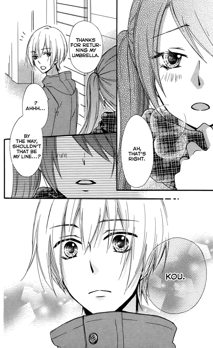 Hiyokoi Chapter 43 page 19 - Chapter 43