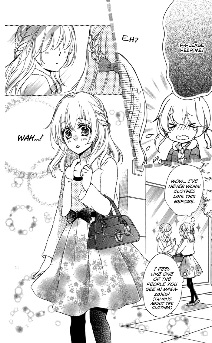 Hiyokoi Chapter 43 page 21 - Chapter 43