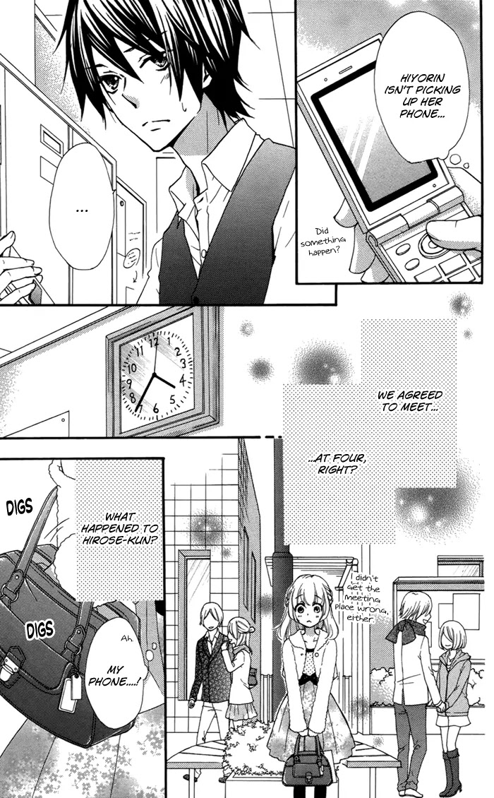 Hiyokoi Chapter 43 page 24 - Chapter 43