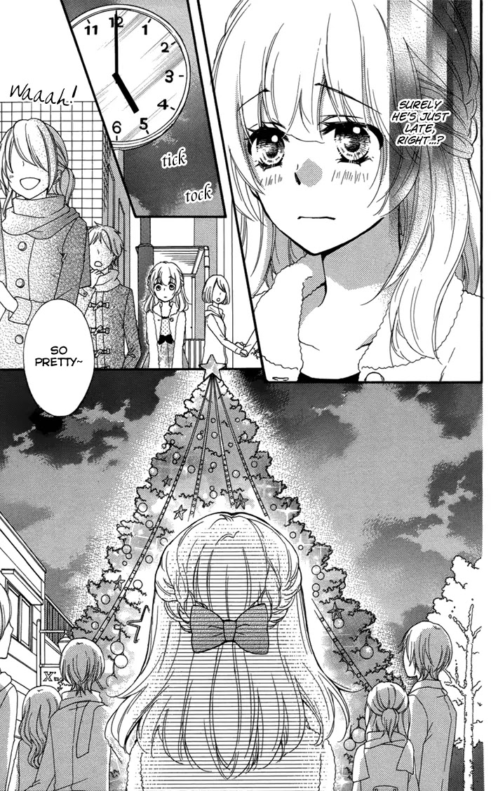 Hiyokoi Chapter 43 page 26 - Chapter 43
