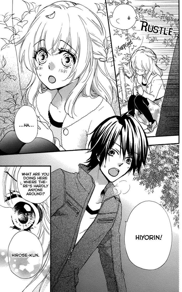 Hiyokoi Chapter 43 page 30 - Chapter 43