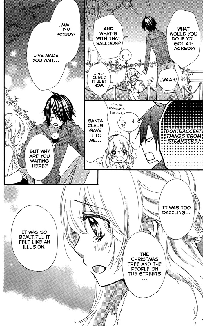 Hiyokoi Chapter 43 page 31 - Chapter 43