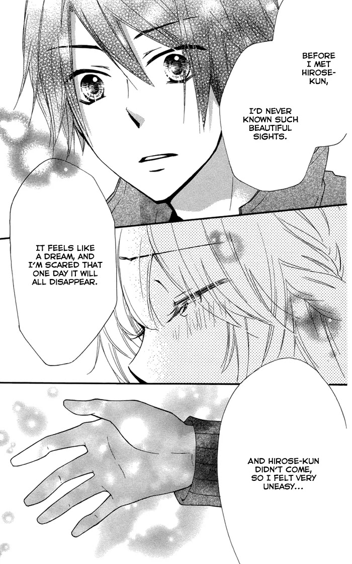Hiyokoi Chapter 43 page 32 - Chapter 43