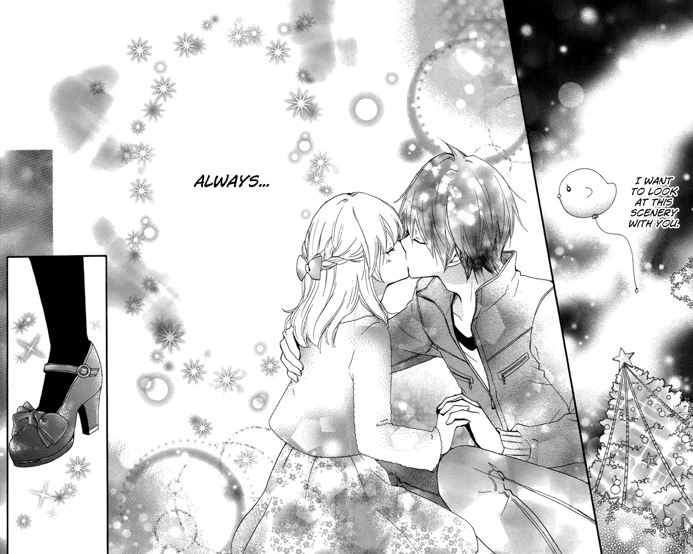 Hiyokoi Chapter 43 page 35 - Chapter 43