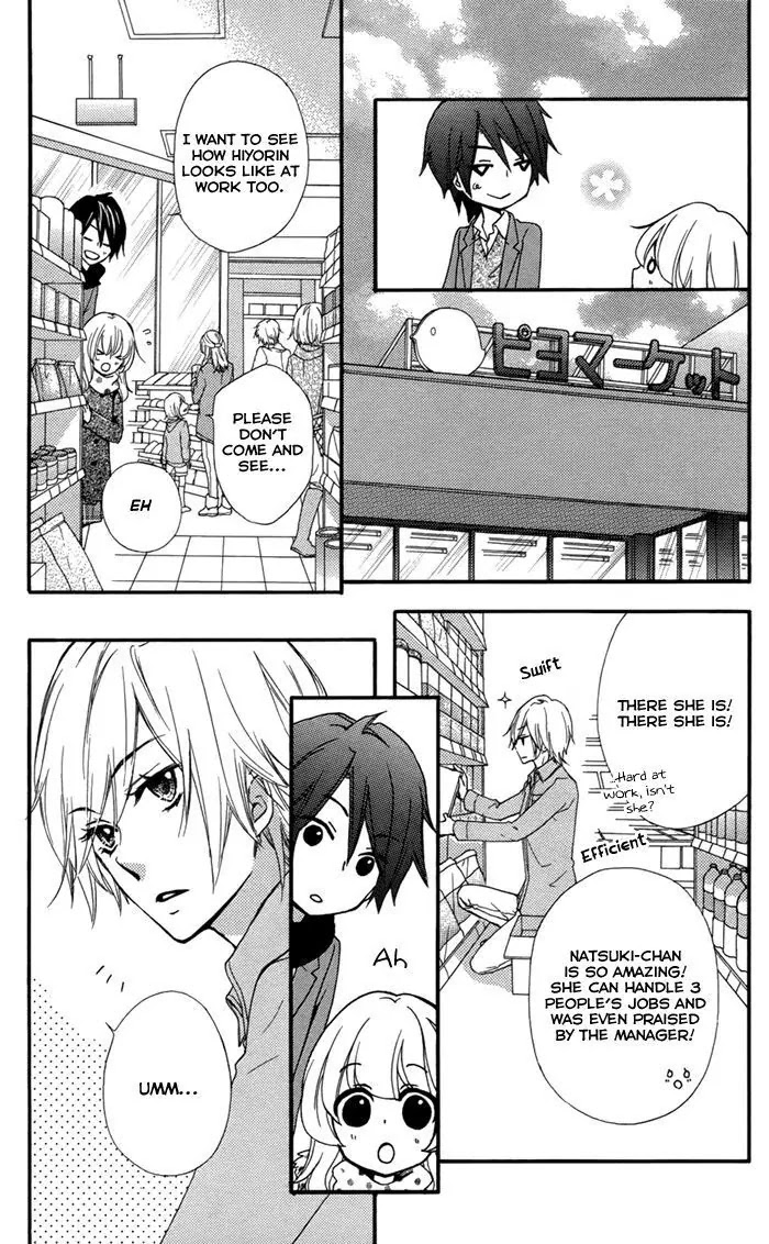 Hiyokoi Chapter 44 page 10 - Chapter 44