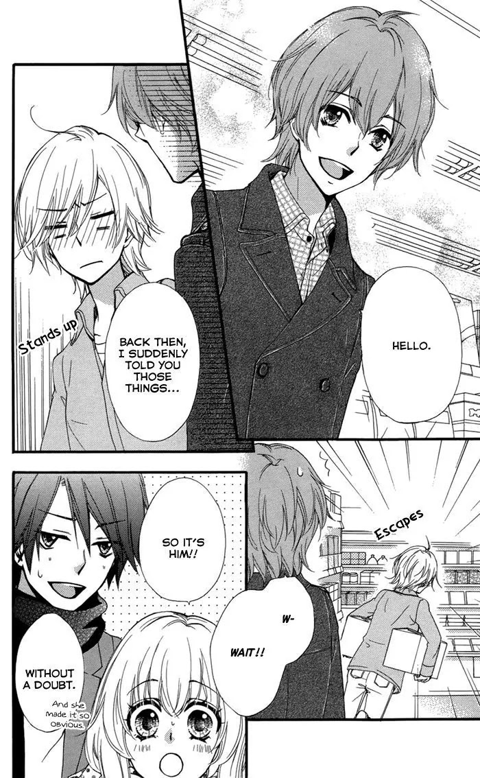 Hiyokoi Chapter 44 page 11 - Chapter 44