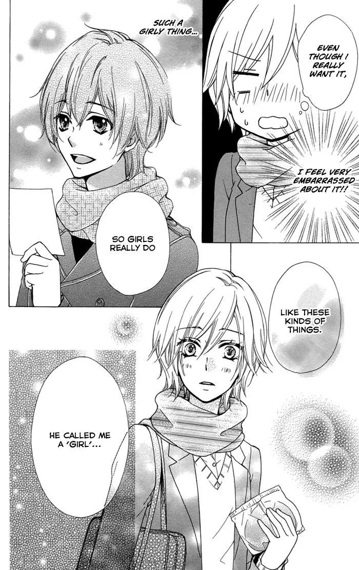 Hiyokoi Chapter 44 page 25 - Chapter 44