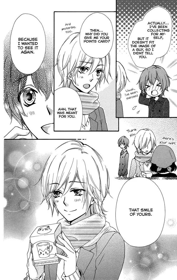 Hiyokoi Chapter 44 page 29 - Chapter 44