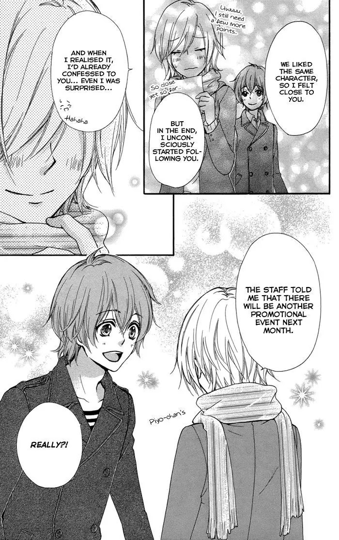 Hiyokoi Chapter 44 page 30 - Chapter 44
