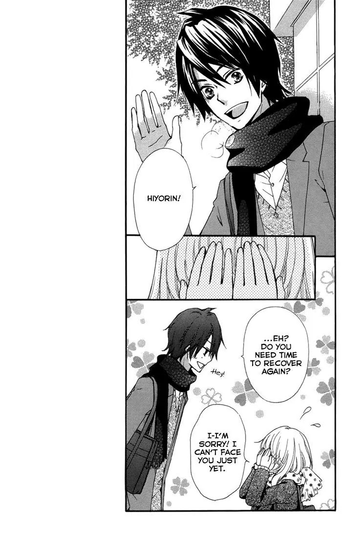 Hiyokoi Chapter 44 page 4 - Chapter 44