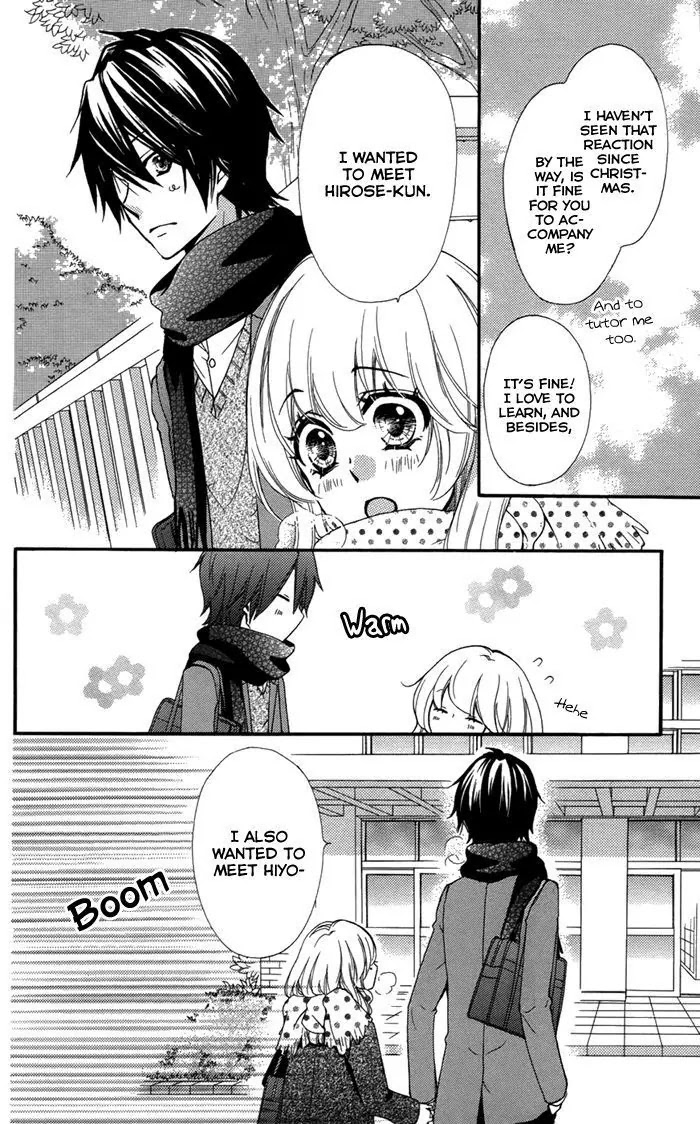 Hiyokoi Chapter 44 page 5 - Chapter 44